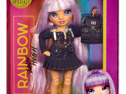 RAINBOW HIGH Junior High Nukk 23 cm