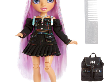 RAINBOW HIGH Junior High Nukk 23 cm