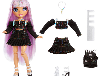 RAINBOW HIGH Junior High Nukk 23 cm