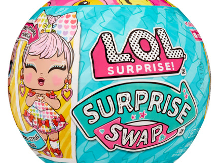 LOL Surprise nukk Vahetus, 10 cm