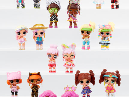 LOL Surprise nukk Vahetus, 10 cm