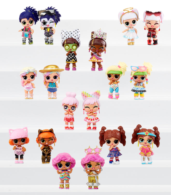 LOL Surprise nukk Vahetus, 10 cm