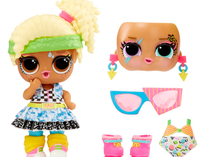 LOL Surprise nukk Vahetus, 10 cm