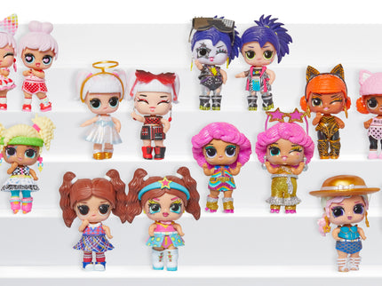 LOL Surprise nukk Vahetus, 10 cm