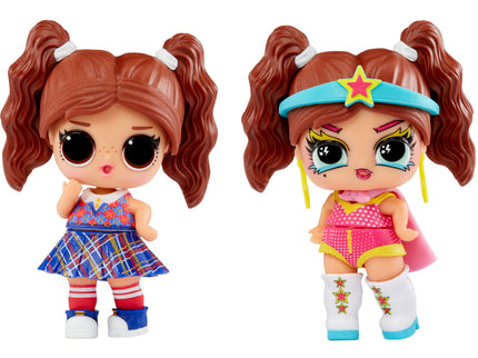 LOL Surprise nukk Vahetus, 10 cm