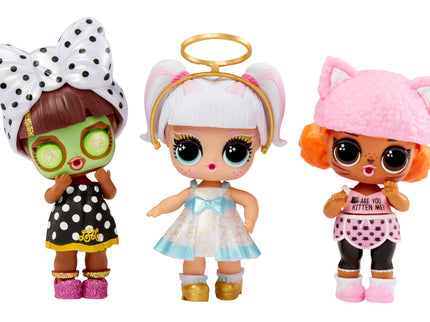 LOL Surprise nukk Vahetus, 10 cm