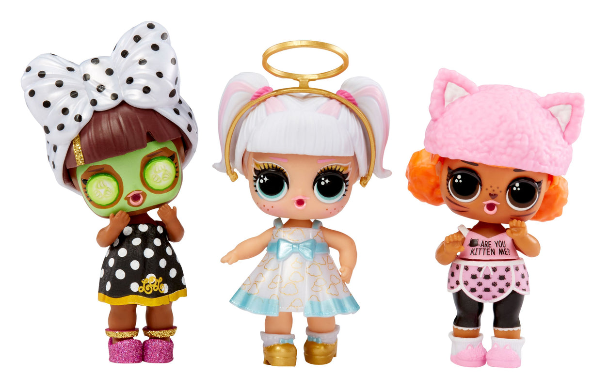 LOL Surprise nukk Vahetus, 10 cm