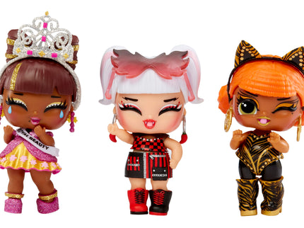 LOL Surprise nukk Vahetus, 10 cm