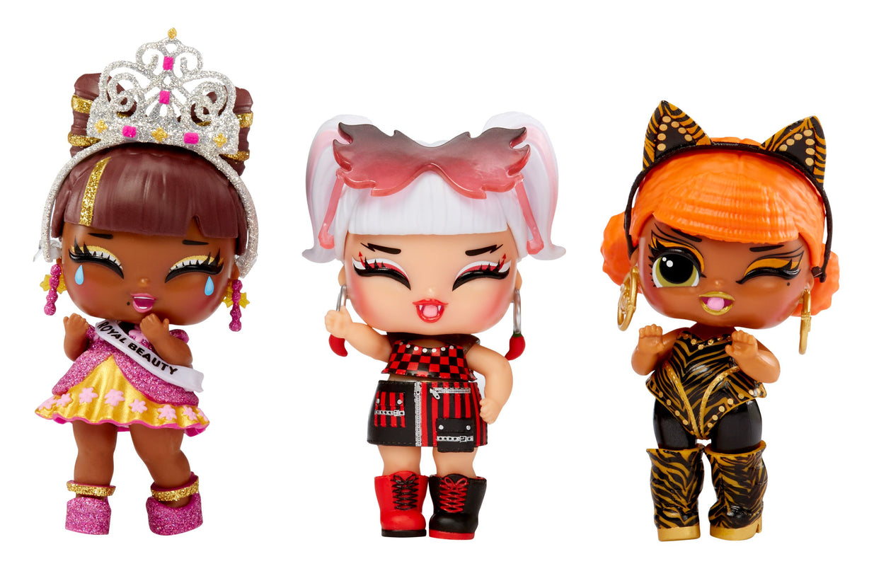 LOL Surprise nukk Vahetus, 10 cm