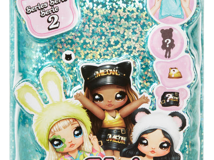 Ei! Ei! Ei! Üllatus Mini nukk 10 cm