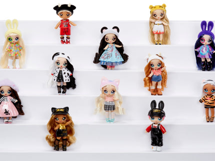 Ei! Ei! Ei! Üllatus Mini nukk 10 cm