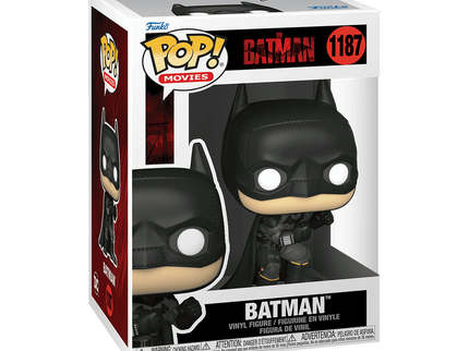 FUNKO POP! Vinyl figuur: DC: The Batman - Batman