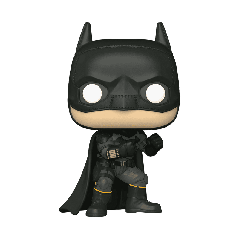 FUNKO POP! Vinyl figuur: DC: The Batman - Batman