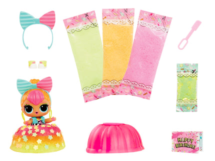 LOL ÜLLATUS nukk sünnipäev