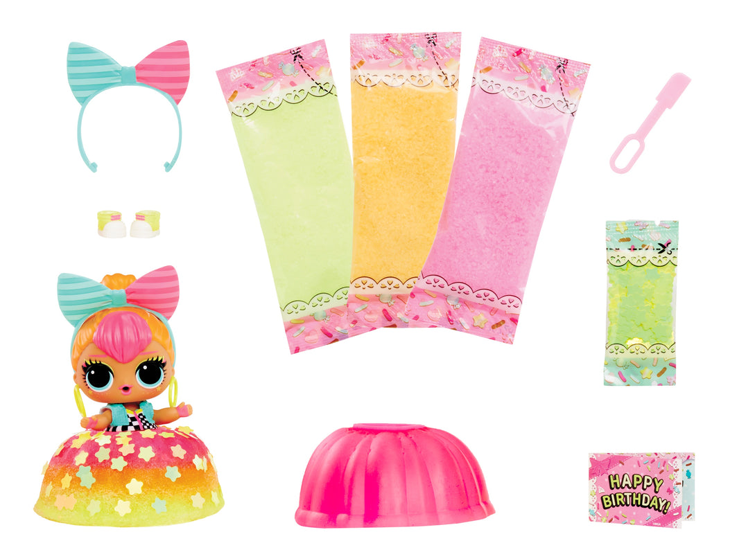 LOL ÜLLATUS nukk sünnipäev