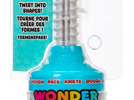 WONDER FACTORY mängukomplekt voolimismassi- ning pressiga Never Dry