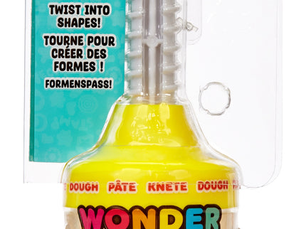 WONDER FACTORY mängukomplekt voolimismassi- ning pressiga Never Dry