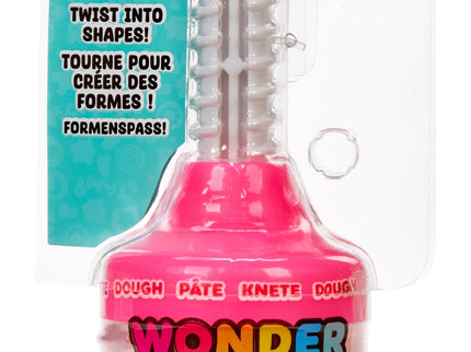 WONDER FACTORY mängukomplekt voolimismassi- ning pressiga Never Dry