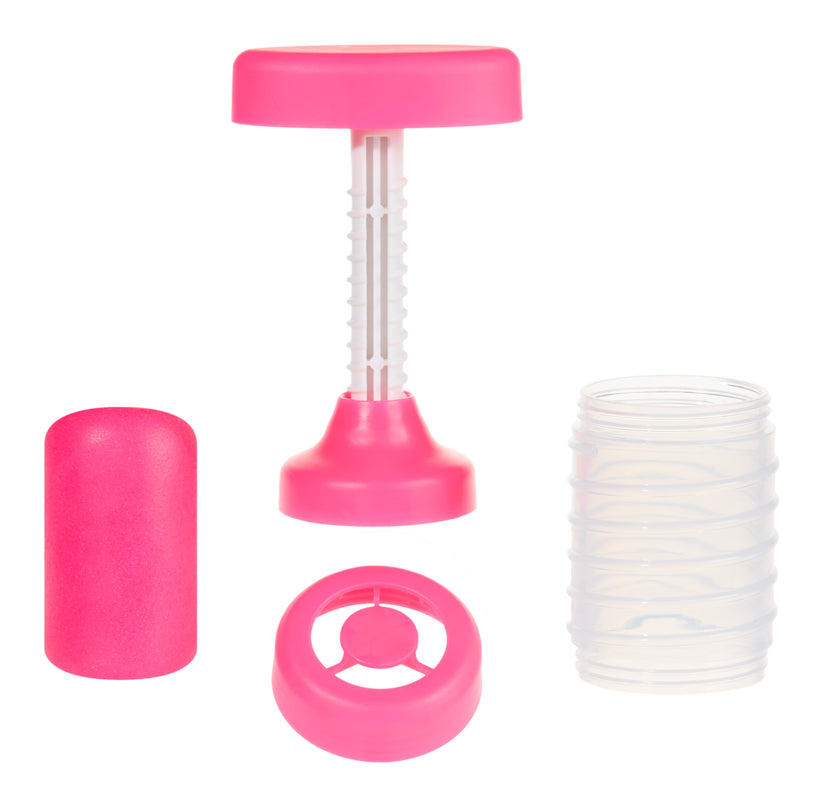 WONDER FACTORY mängukomplekt voolimismassi- ning pressiga Never Dry