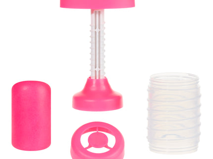 WONDER FACTORY mängukomplekt voolimismassi- ning pressiga Never Dry