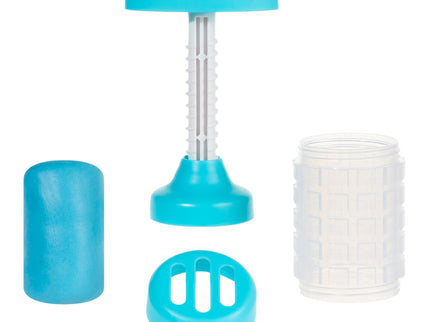 WONDER FACTORY mängukomplekt voolimismassi- ning pressiga Never Dry