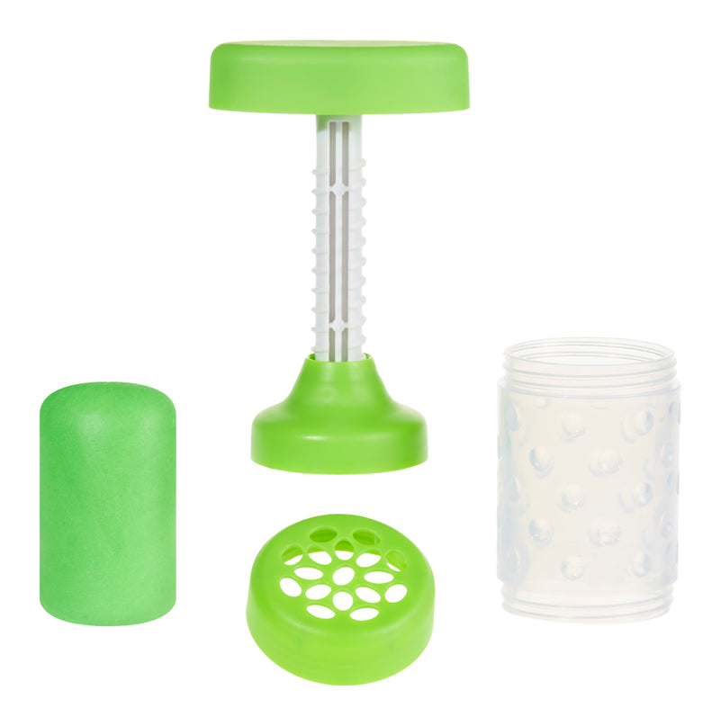 WONDER FACTORY mängukomplekt voolimismassi- ning pressiga Never Dry