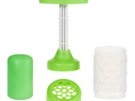 WONDER FACTORY mängukomplekt voolimismassi- ning pressiga Never Dry
