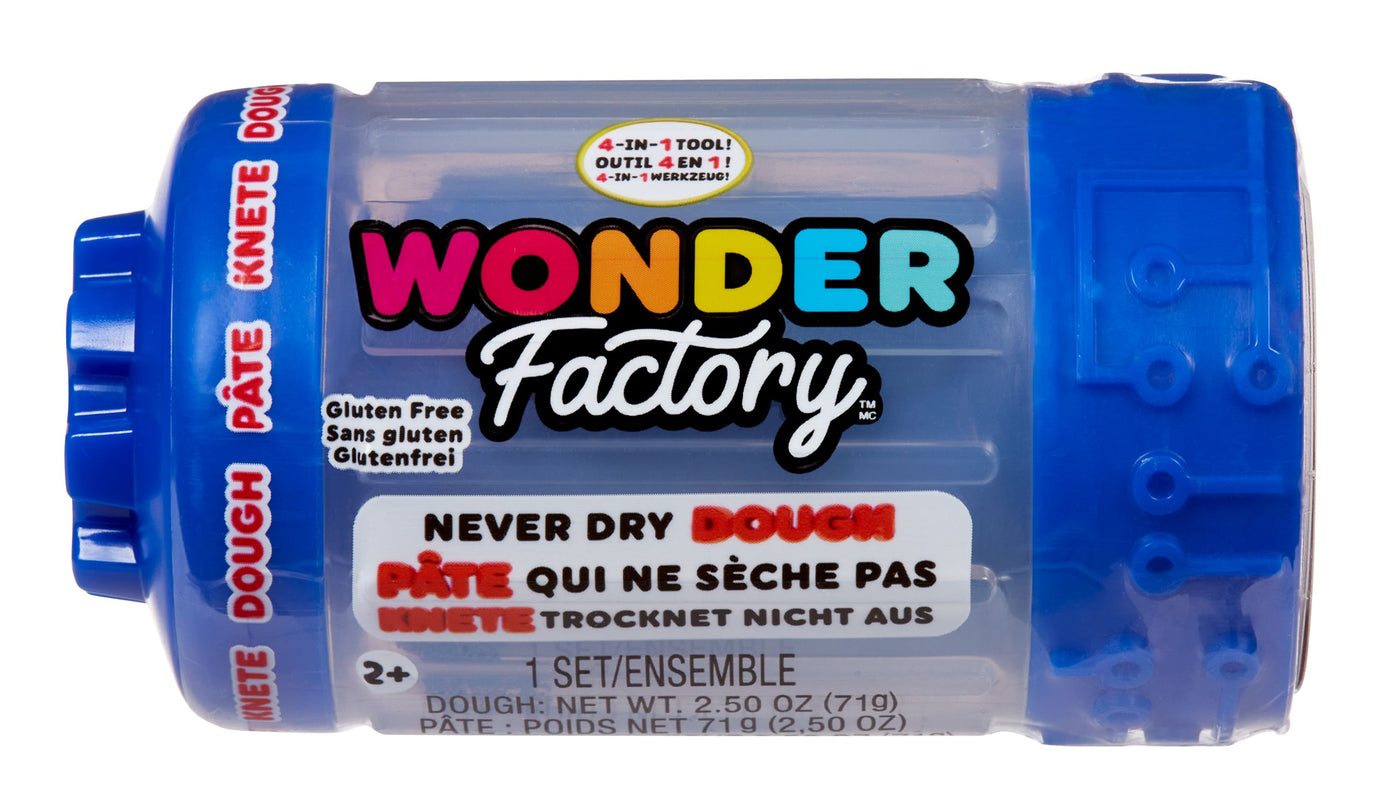 WONDER FACTORY voolimismass konteineris Never Dry 1 tk