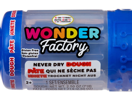 WONDER FACTORY voolimismass konteineris Never Dry 1 tk