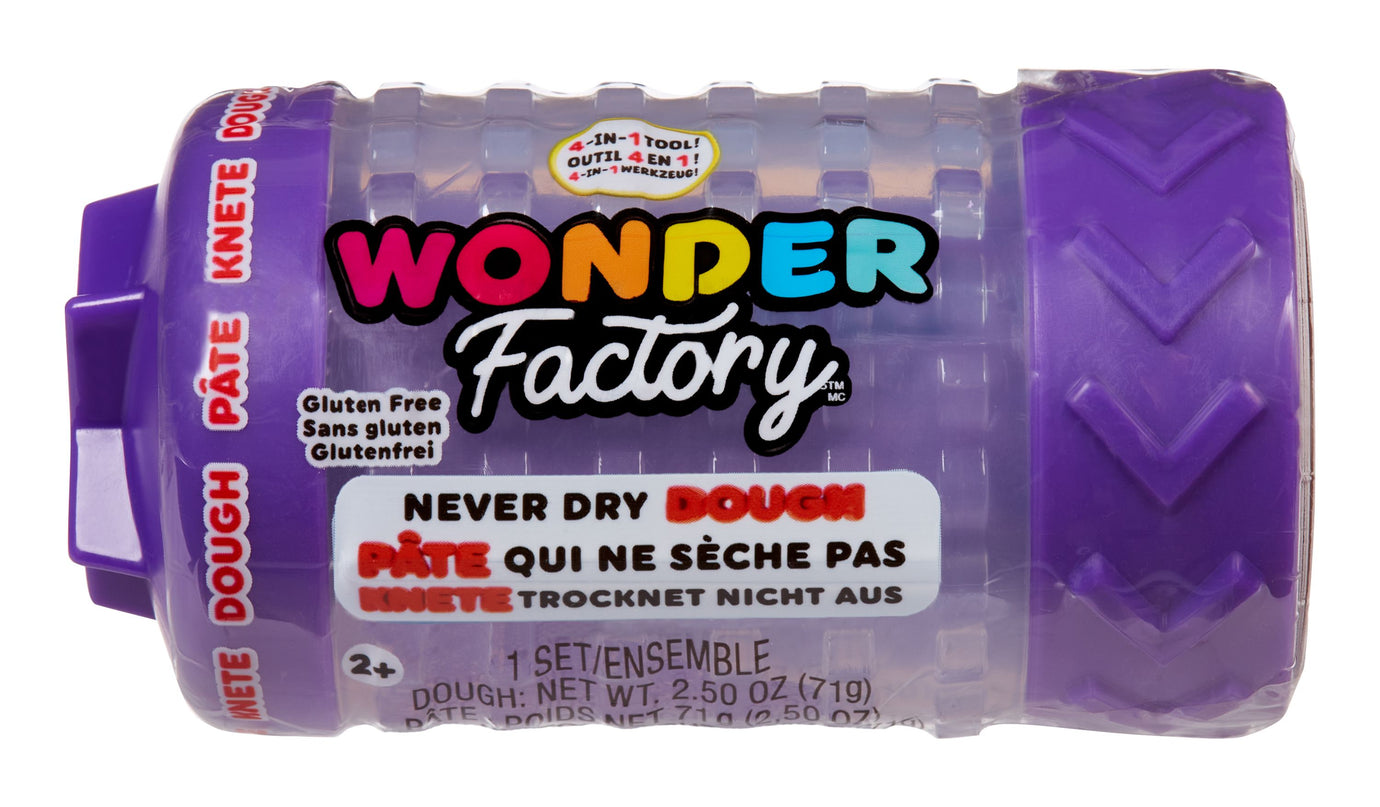 WONDER FACTORY voolimismass konteineris Never Dry 1 tk