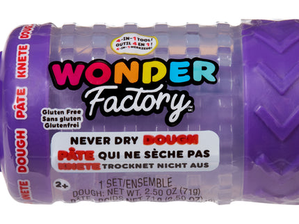 WONDER FACTORY voolimismass konteineris Never Dry 1 tk