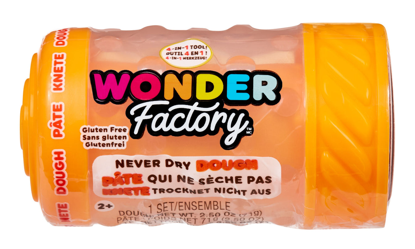 WONDER FACTORY voolimismass konteineris Never Dry 1 tk