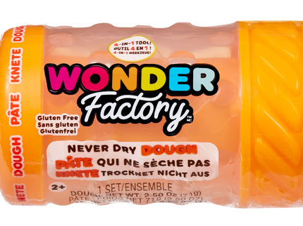 WONDER FACTORY voolimismass konteineris Never Dry 1 tk