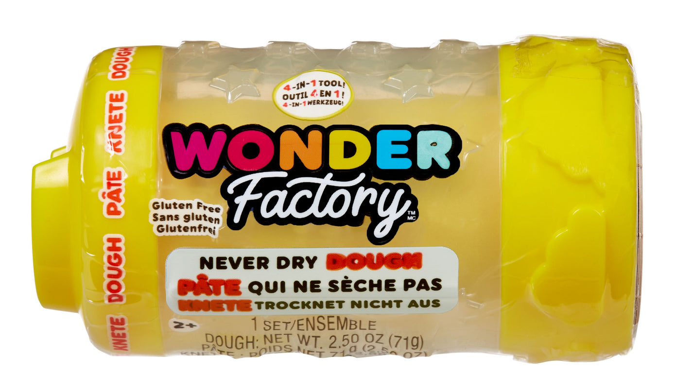 WONDER FACTORY voolimismass konteineris Never Dry 1 tk