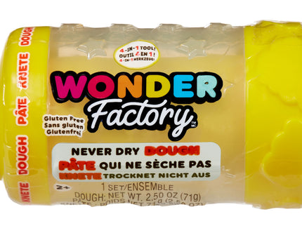 WONDER FACTORY voolimismass konteineris Never Dry 1 tk
