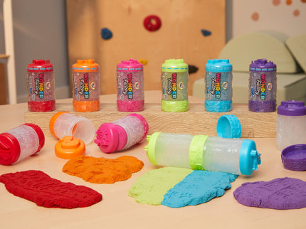 WONDER FACTORY Never Dry Kineetiline liiv 1 tk