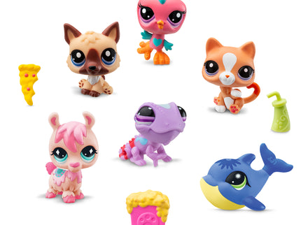 LITTLEST PET SHOP mängukomplekt Lemmikloomade Hotell