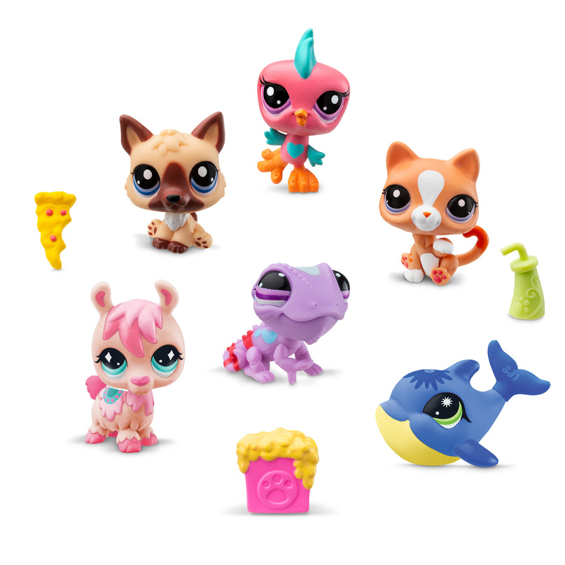 LITTLEST PET SHOP mängukomplekt Lemmikloomade Hotell