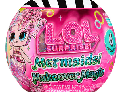 L.O.L. Surprise nukk Mermaids! Makeover Magic