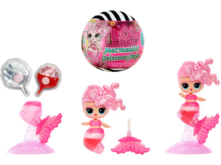 L.O.L. Surprise nukk Mermaids! Makeover Magic