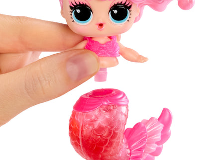 L.O.L. Surprise nukk Mermaids! Makeover Magic