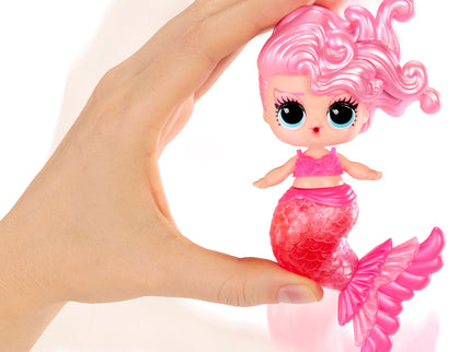 L.O.L. Surprise nukk Mermaids! Makeover Magic