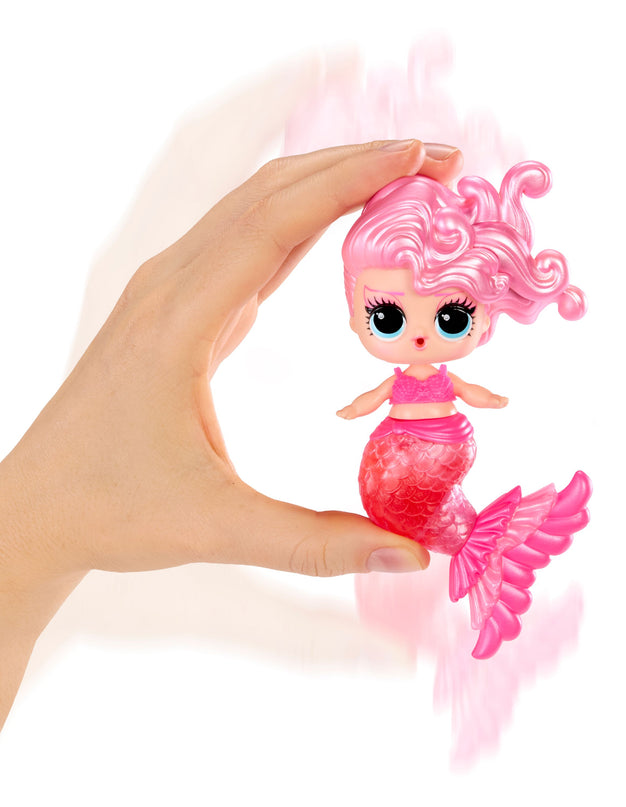 L.O.L. Surprise nukk Mermaids! Makeover Magic