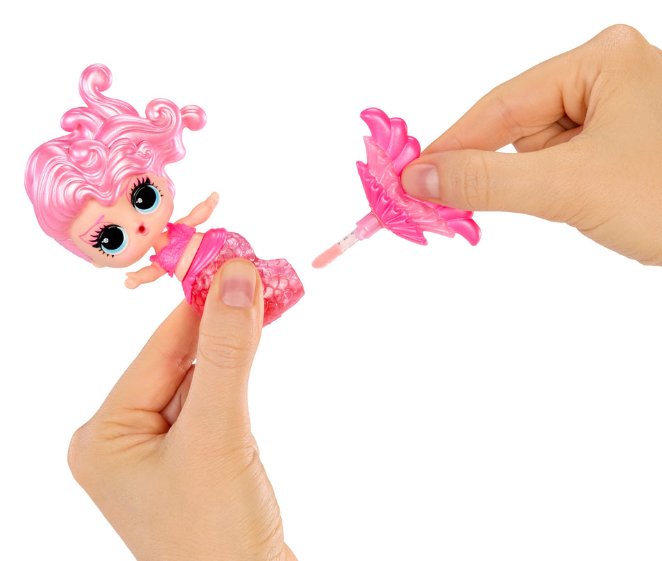 L.O.L. Surprise nukk Mermaids! Makeover Magic
