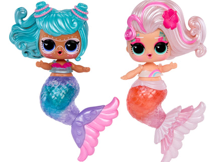 L.O.L. Surprise nukk Mermaids! Makeover Magic