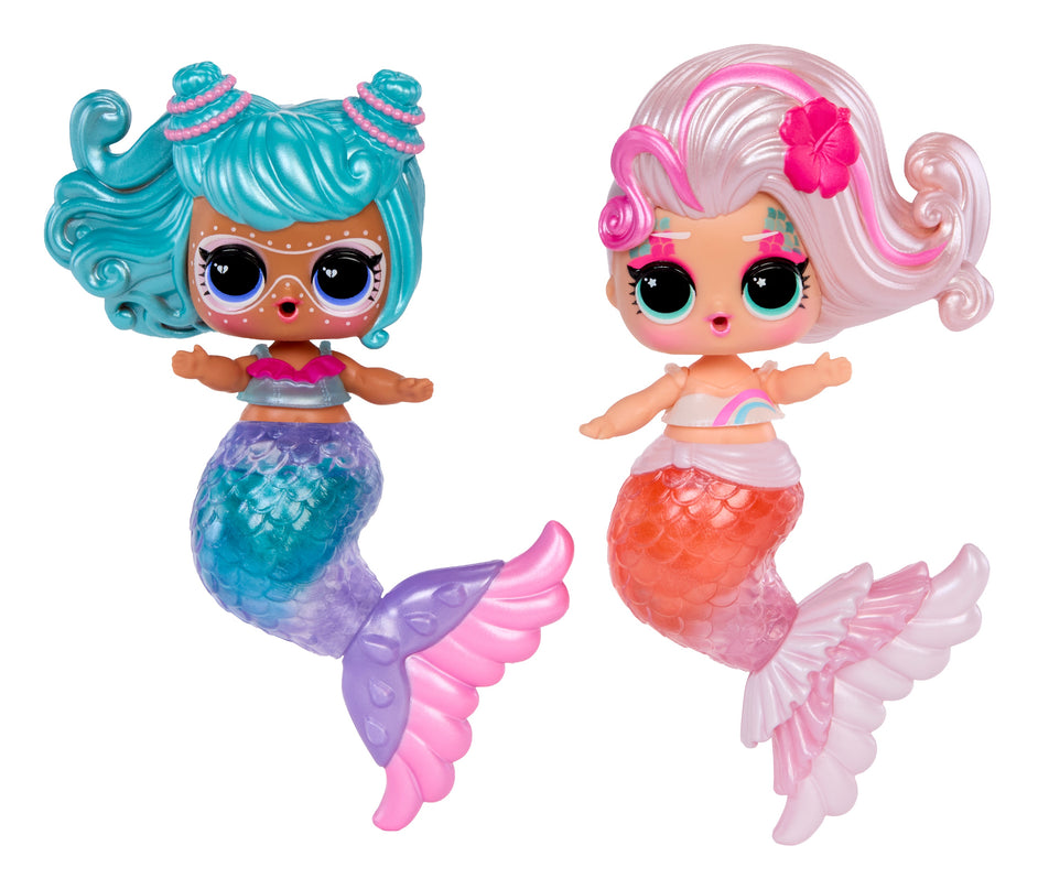 L.O.L. Surprise nukk Mermaids! Makeover Magic
