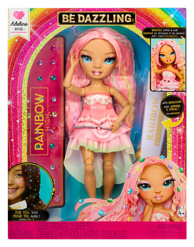 RAINBOW HIGH moenukk Dazzling, 28 cm