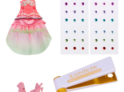 RAINBOW HIGH moenukk Dazzling, 28 cm