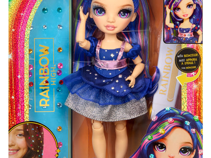 RAINBOW HIGH moenukk Dazzling, 28 cm