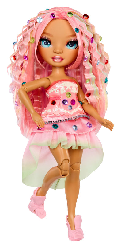 RAINBOW HIGH moenukk Dazzling, 28 cm